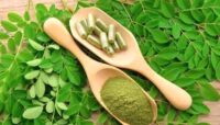 Moringa Oleifera: Feuilles de Moringa Bienfaits