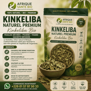 Plante 003:KINKELIBA NATUREL PREMIUM – Kinkeliba Bio