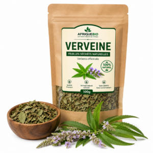 Produit 14 : Verveine Séchée et ses Bienfaits sur la Santé