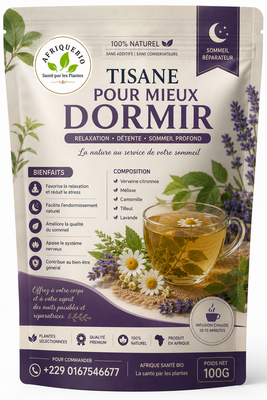 Tisane pour mieux dormir
