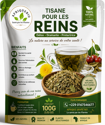 Tisane pour les reins
