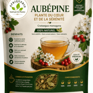 Plante 031: Aubépine – La Plante du Cœur et de la Sérénité